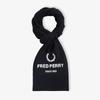Flp Poly Scarf - Black Cfpu2438139-102