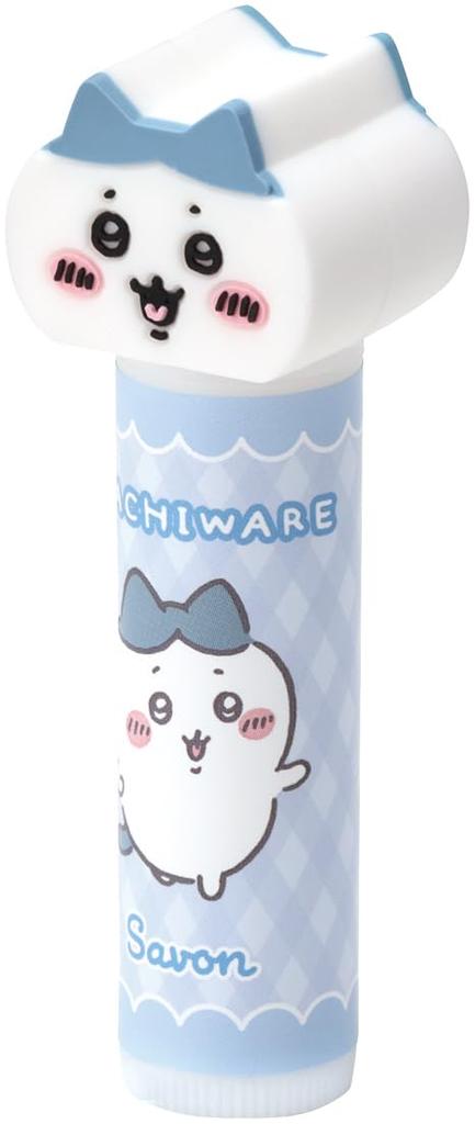 Skater Mascot Lip Balm Chiikawa Hachiware Sabon Scent CMCL1