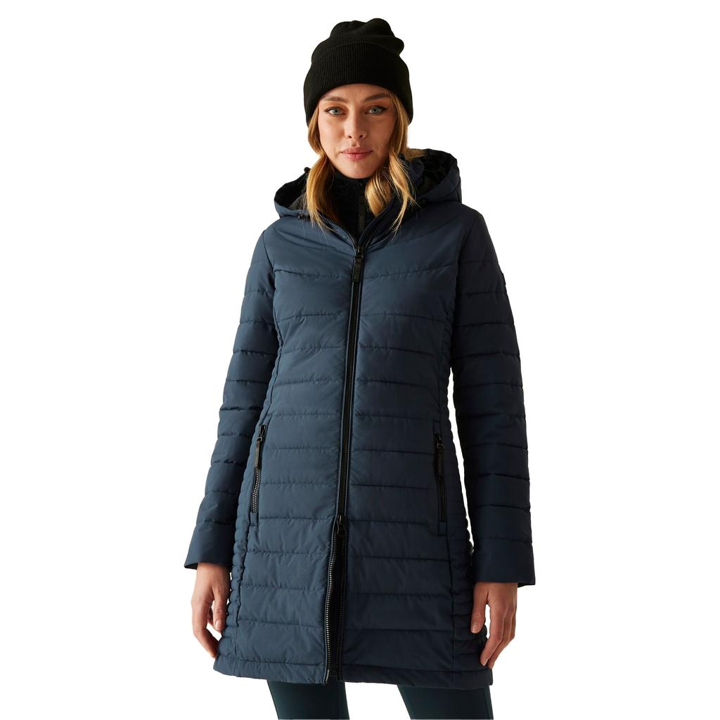 Regatta Womens/Ladies Andria Padded Jacket