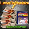 Back Pain Patch for Disc Herniation and Pinched Nerves