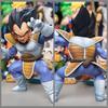 Anime Dragon Ball Z Vegeta Figure 21cm/8.27inch Vegeta Action Figures Pvc Statue Collection Model Toys Gifts