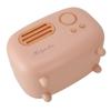 Tissue Box Holder Cute Radio   Wide Opening Anti Slip Feet Plastic Tissue Paper Box for   Bedroom Living Room