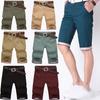 Men's Cargo Shorts With Pockets For Summer Casual Sports Military Trousers