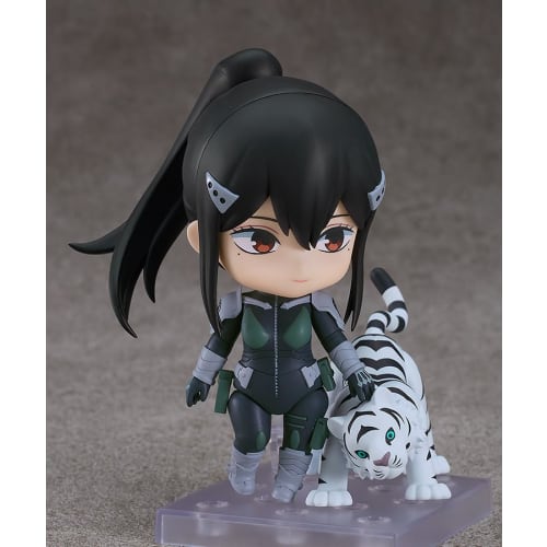 Nendoroid Kaiju No. 8: Mina Ashirai, Non-scale Plastic Pre-painted Action Figure
