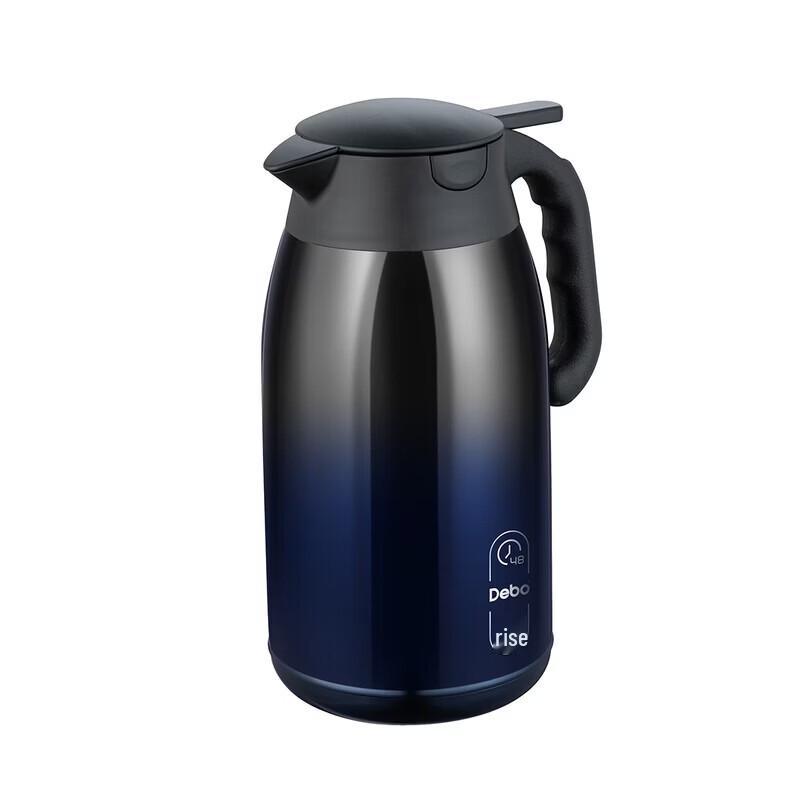 Debo Joyner 2.1L Airpot Thermos with Thermometer
