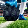 Monster Energy Size 5 Football, Custom Name Text Personalized Soccer Ball Sport Training Gift