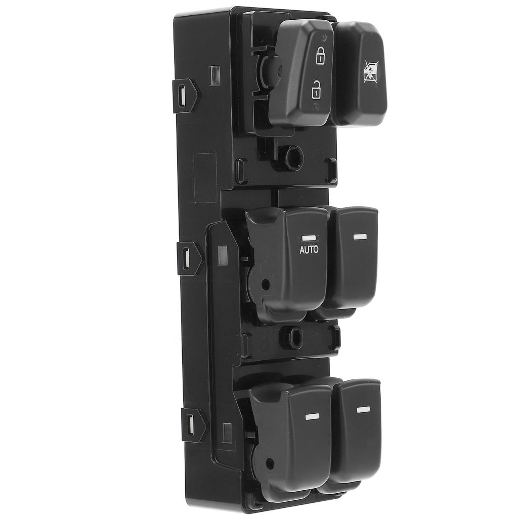 Przycisk Elektrycznego Szyberdachu 93570‑3S000YDA Czarny Łatwa Kontrola Przycisk Regulatora Wymiana dla Sonata 2011‑2014