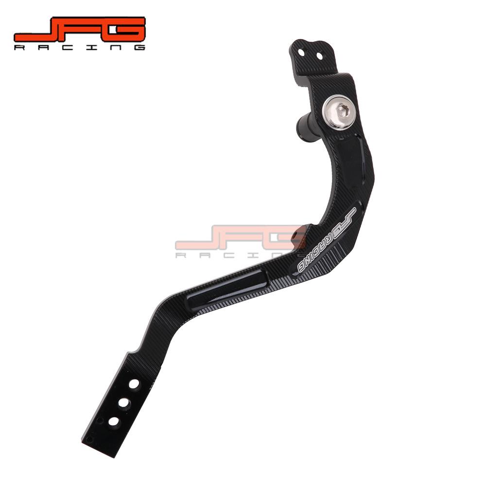 Aluminum CNC Brake Lever for 2017-2019 CRF250RL Off-Road Motorcycle