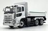 Kyosho Original 1/43 UD TRUCKS QUON KYOKUTO Dump Truck (White) Finished Product KS03940W