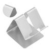 Cell Phone Holder Aluminum Alloy Lightweight and Portable Desk Phone Stand for Mobile Phones and Tablets