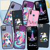 Phone Case for iPhone 17 16 15 Xiaomi Poco F8 F7 X7 X6 M8 C85 C75 C71 Redmi Note 14 13 12 11 Pro Max A3 A4 14C 13C 12C 15C Comics Unicorn Horse Cover