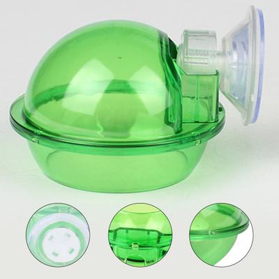Yousheng Reptile Feeder Suction Cup Design Multifunctional Deep Lizard Anti-escape Food Bowl Pet Supplies