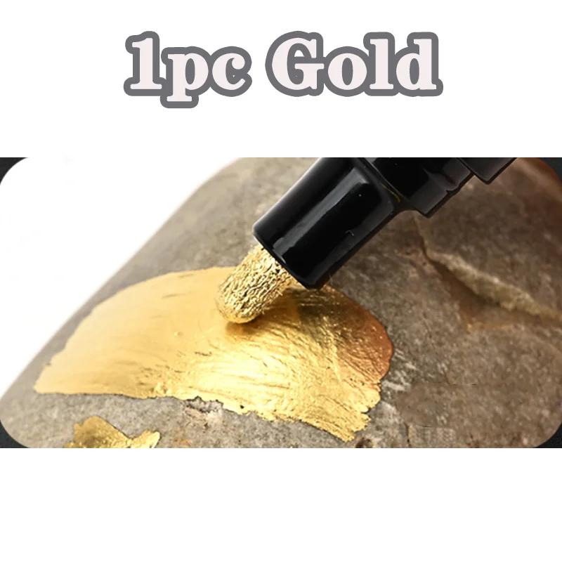 

1/2/3 шт. Зеркальный маркер Ручка Сделай сам Светоотражающие краски Маркеры для зеркала Хром Золотой Серебряный Медный цвет Подпись Авто Искусство Ручная работа