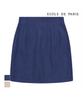 ECOLEDEPARIS Simple Mini Skirt_Cb26Wsa022Z