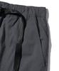 Brownbreath Stm Nylon Line Pants - Charcoal