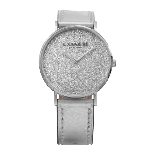 

COACH Women s Watch, Gray Dial, Quartz Movement, Water Resistant, 14504076