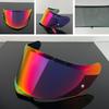 FF808 Helmet Visor for Stream II Face Shield Lens Replacement Anti Fog Coating Visière Moto Sunscreen Accessories UV Cut