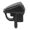 Left Side Windshield Washer Nozzles OEM Standard Improve Visibility LR048709 for Freelander 2 L359 2006 to 2015