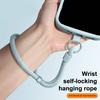 Handy-Lanyard Verstellbare Anti-Verlust-Handschlaufe Universal Kurze Hängeschnur Für Handyhülle Für Iphone Xiaomi Samsung