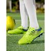 Men Long Spike Football Shoes Soccer Boots Suitable for Outdoor Sport Training of Teenager Featuring Big Size Soccer Shoes