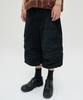 Seuweideu Utility Cargo Shorts [Black]