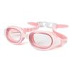 COPOZZ Myopie Schwimmbrille Herren Damen Erwachsene Schwimmbrille Professionell Antibeschlag Schwimmbad Schwimmbrille Dioptrien Schwimmbrille -1,5 bis -72