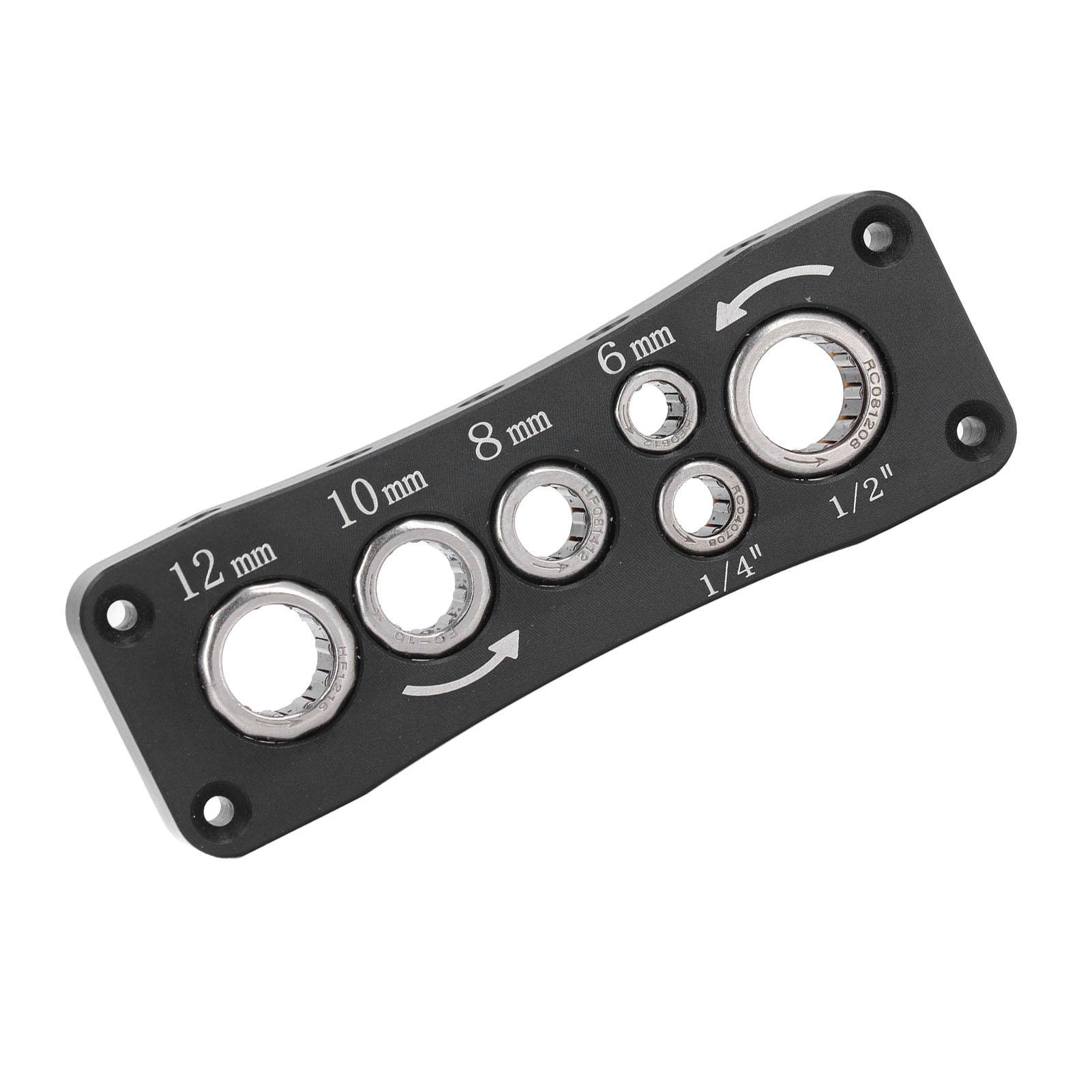 

Лоток для хранения фрез. Многофункциональный легкий органайзер из высокоуглеродистой стали.