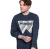 Толстовка Wrangler CREW SWEAT