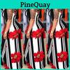 Stunning Plus Size Lady Floral Boho Party Bodycon Maxi Dress For Elegant Occasions