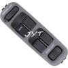 LHD Electric Power Window Switch for Suzuki Grand Vitara Baleno XL-7 Chevrolet Tracker Front Left Glass Lifter Button Car Parts