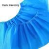 BORNIK Disposable Large Shoe Covers (100-Pack)