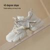 ZHR Women's Chunky Dad Sneakers