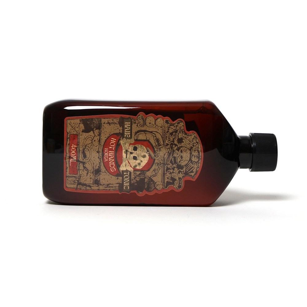 Hot Hands Grooming Hair Tonic 400ML, 1 piece