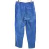 Vintage 70s Euro Work Long Pants Blue Men's Used