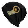 Custom Mariahs Careys American Singer Beanie Bonnet Knit Hat Unisex Women Cool Unisex Warm Winter Skullies Beanies Caps