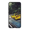 Phone Case for Samsung Galaxy S25 S24 S23 iPhone 16 15 Xiaomi Redmi Note 14 13 12 11 Pro Max OPPO Moto Huawei Supercar Initial D Super Car AE86 Cover