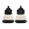 Anta Nut Shoes Cushioning, Wear Resistant Low top Chunky Sneakers Women's Black White 122418885-8