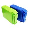 BHBL 48V 30A E-Bike Battery Case Storage Box 13S 8P 18650 Holder Strip Electric Motorcycle Protection Circuit Green