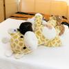 Giraffe Plush Toy Creative Children Give Girls Holiday Gifts Doll Animal Doll