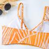 European & American Style Split Swimsuit Resort Women's Bikini Set, 2025 Design