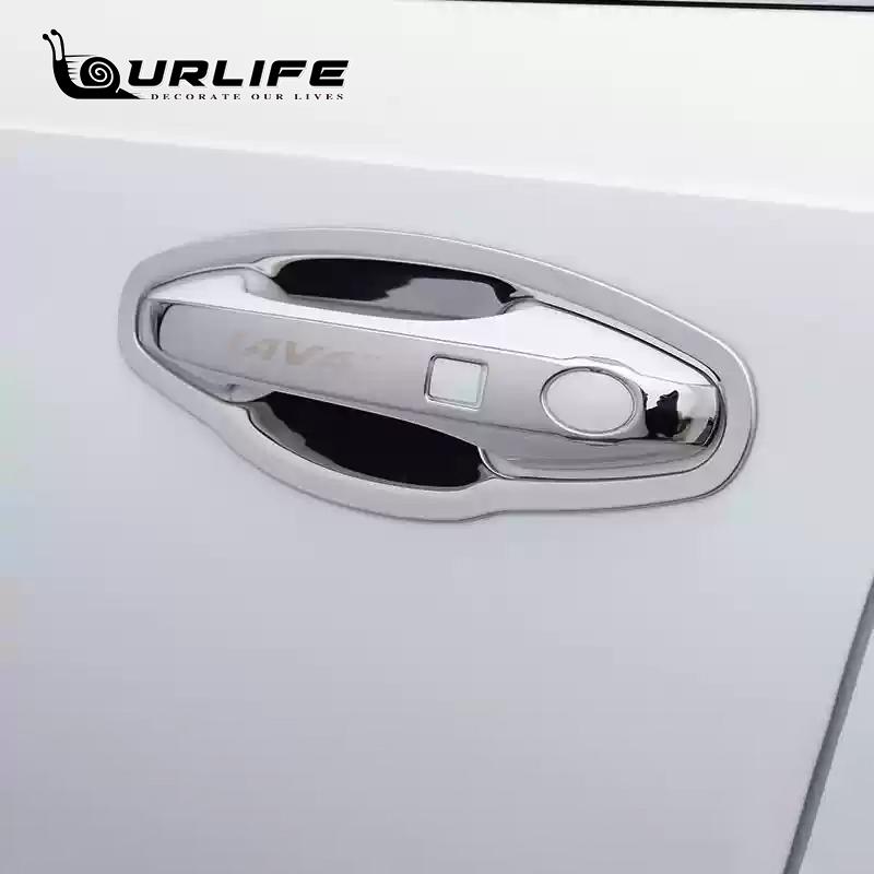 For Haval Jolion Pro 2024 2025 Accessories New Car Door Handle Cover Trim Auto Parts