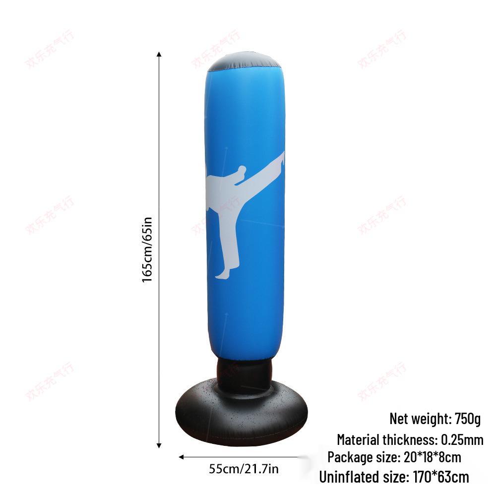 Children's Inflatable Boxing Punching Bag for Home Training