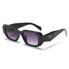 Gafas de Sol Irregulares de Pierna Ancha Estilo Callejero Europeo-Americano para Hombres y Mujeres - Modelo 8679