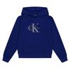 Childrens/Kids Logo Printed Hoodie