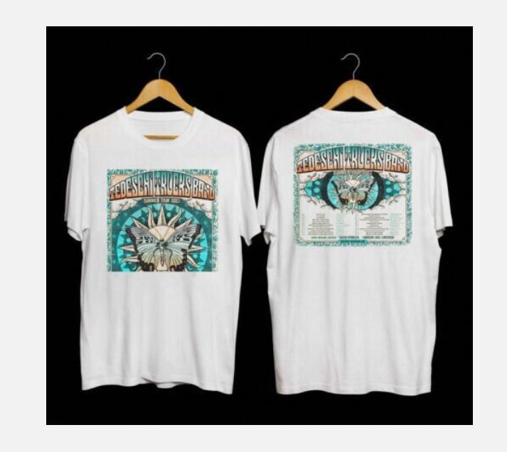 Tedeschi Trucks Band Full Summer 2023 Tour Shirt