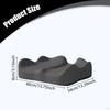 Ergonomic Memory Foam Seat Cushion for Office Chair, Sofa And Reclining Gaming Chair.