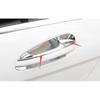 Chrome 8pcs Cover Trim Exterior Side Door Handle Fit For Benz GLE GLS 2016-2019