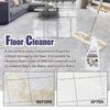 3pcs Floor Cleaner For All Robot Vaccum And Mop, Floor Cleaning Liquid Solution Compatible Roborock Omo Joint