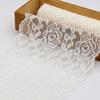 Color Lace Skirt Skirt Dress Black Fabric Accessories Decoration White Lace Tube Top Handmade Diy