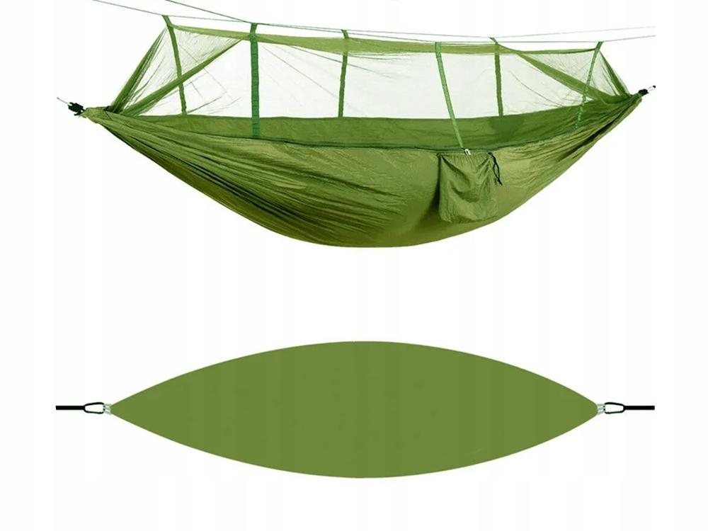Hammock Mosquito net 270X140 (50) Gab_B